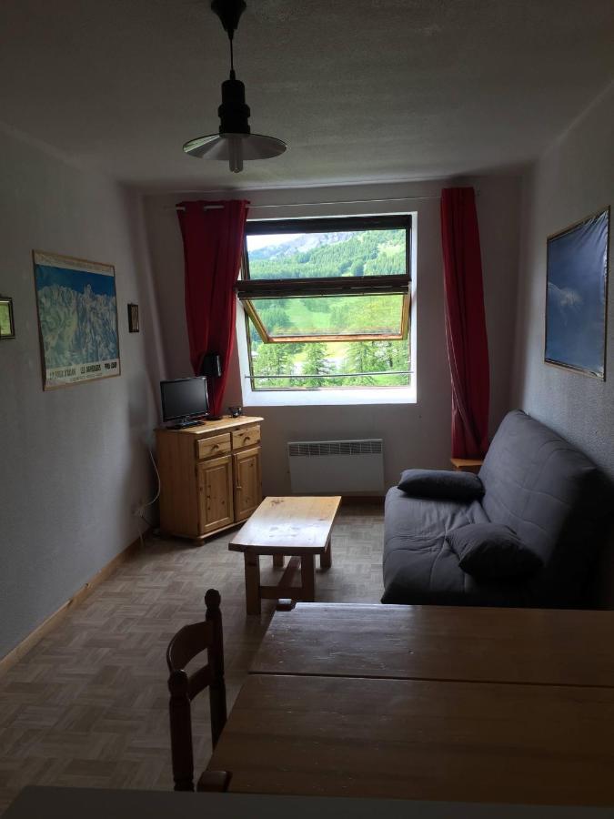 Studio Montagne Allos Extérieur photo