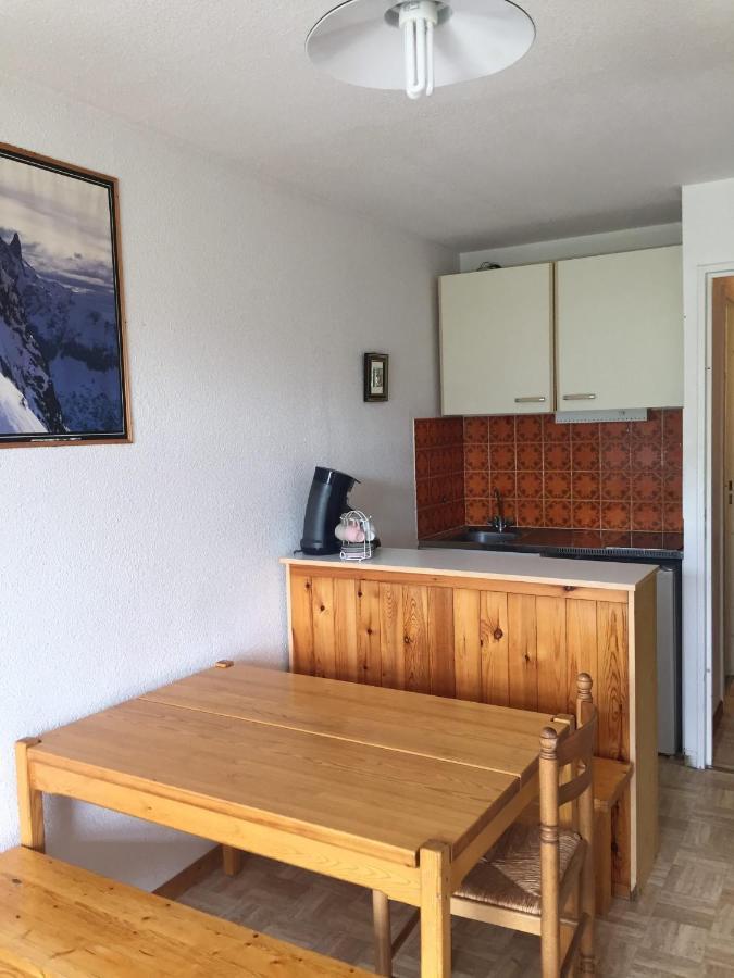 Studio Montagne Allos Extérieur photo